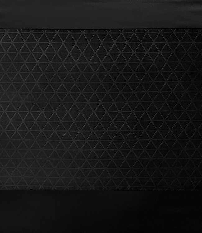 Valencia Zwart 200 x 220