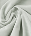 Fluwelen Ruches Wit 140 x 220