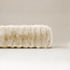 Bodykussen Pompom Beige 140 x 20 cm