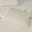 Geruit teddy beige 140 x 200/220