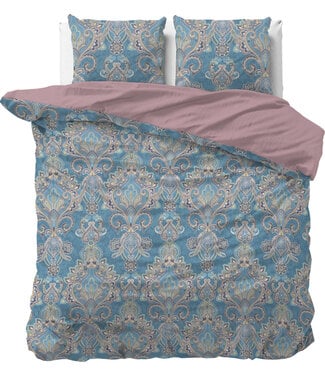 Sleeptime Giselle blauw 200 x 200/220