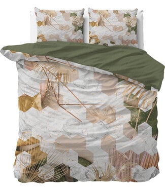 Sleeptime Zaza Wit 200 x 200/220