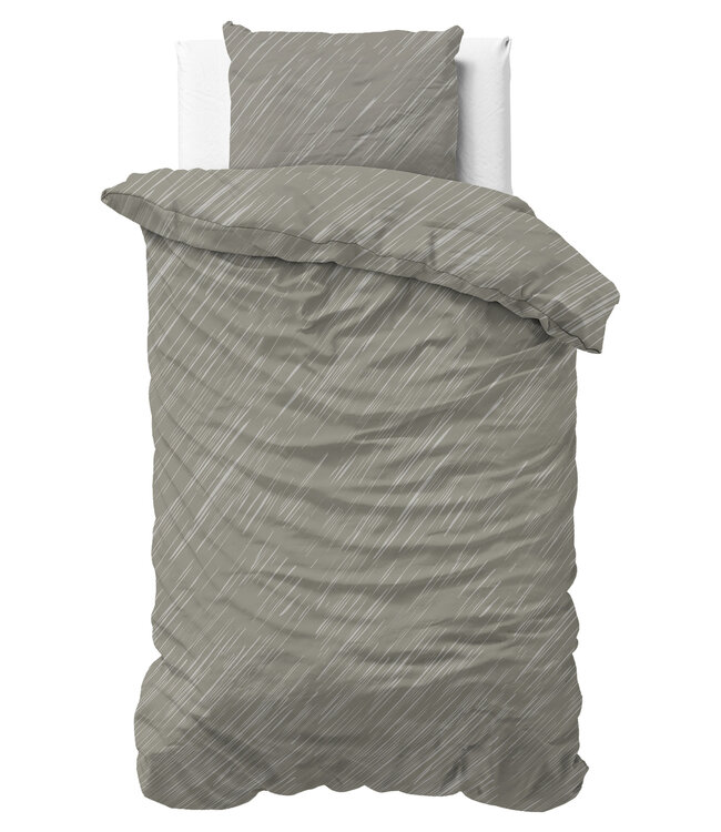 Mellow Stone Grijs 140 x 200/220