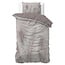Sleeptime Karlo Sand 140 × 200/220 - Duvet Cover
