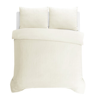 Sleeptime Bladeren 3D crème 200 x 200/220