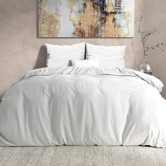 Dreamhouse DH Flanel Mendez Wit 140 x 200/220