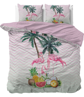 Sleeptime Frisse lucht Blauw 200 x 200/220