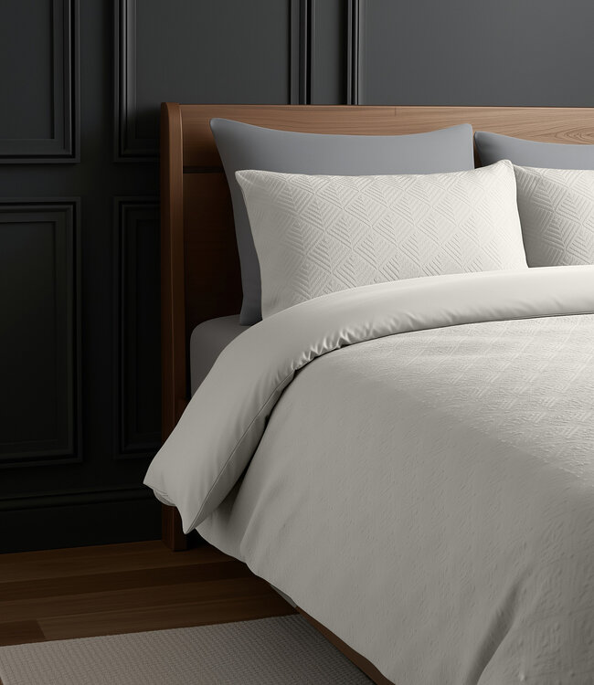 Milano 3D Crème 140 x 200/220