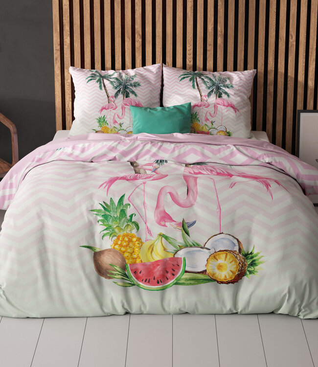 Frisse lucht Blauw 200 x 200/220