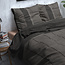 Flanel Kees Taupe 140 x 220