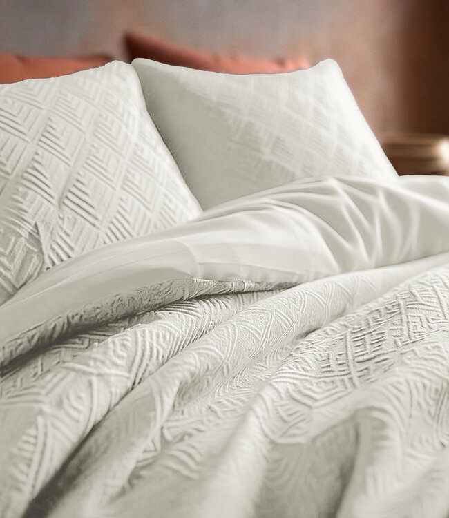 Milano 3D Crème 140 x 200/220