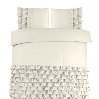 Dreamhouse Cyprus cream 200 × 220 - Duvet Cover