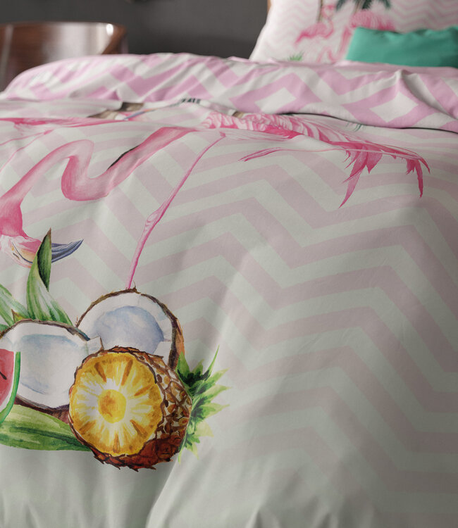 Frisse lucht Blauw 200 x 200/220