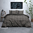 Flanel Kees Taupe 140 x 220