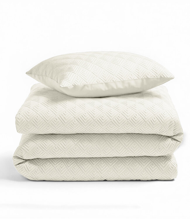 Milano 3D Crème 140 x 200/220