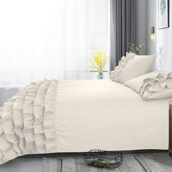 Cyprus crème 200 x 220