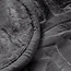 Sleeptime Embossed Zeta Blanket Anthracite