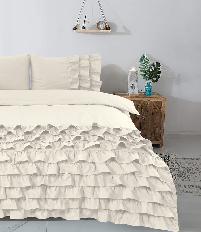 Cyprus crème 200 x 220