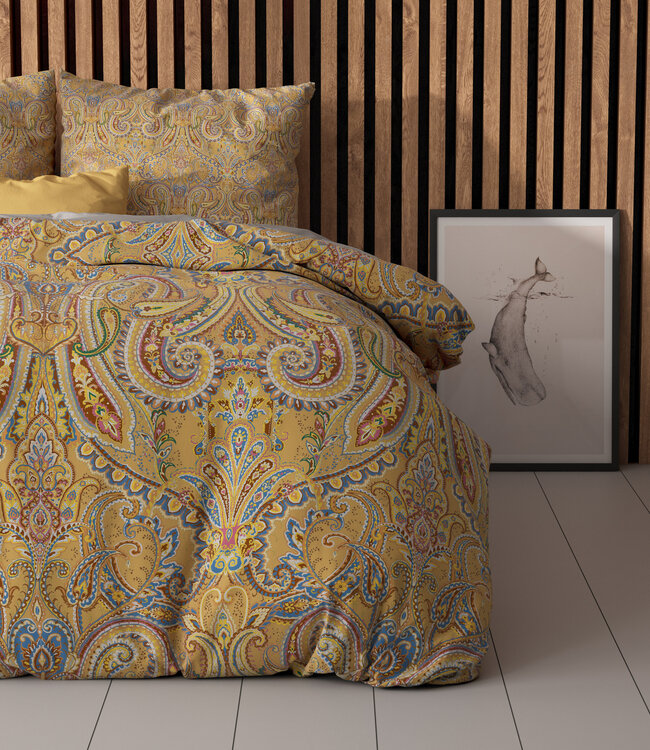 Emeline Goud 200 x 200/220