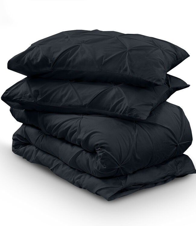 Salvador Zwart 140 x 220