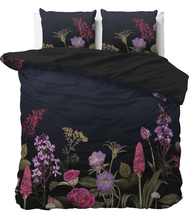 Feline Zwart 200 x 200/220