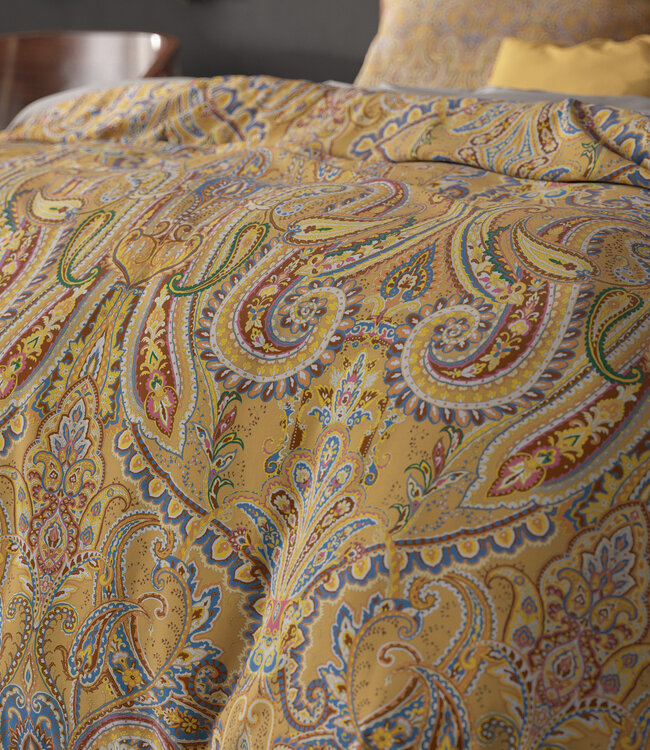 Emeline Goud 200 x 200/220