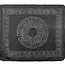 Sleeptime Embossed Zeta Blanket Anthracite