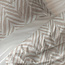 Sleeptime Ethnischer Sand 140 × 200/220 - Bettbezug