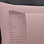 Roze fluwelen band 140 x 220 cm