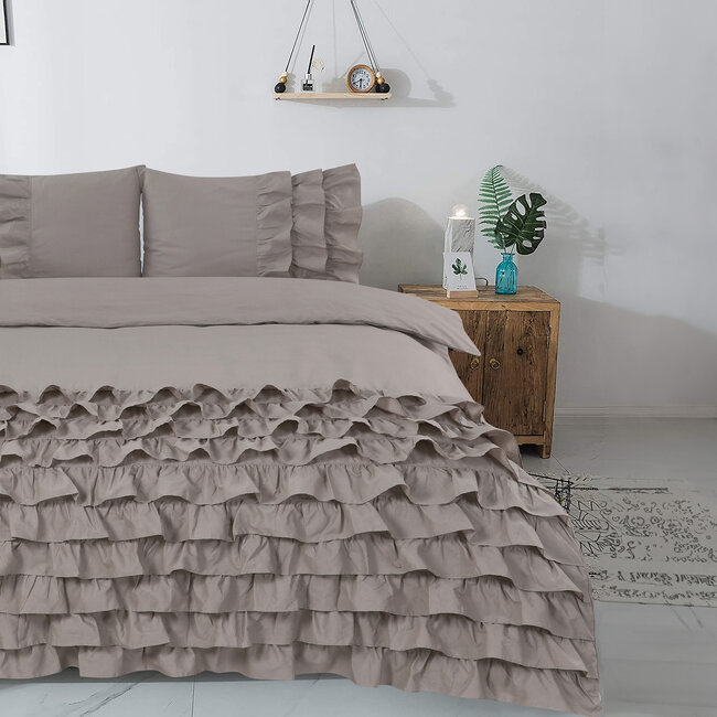 Cyprus Taupe 140 x 220