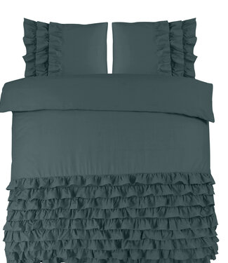 Dreamhouse Cipresgroen 240 x 220