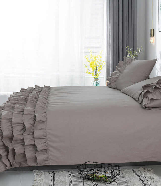 Cyprus Taupe 140 x 220