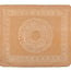 Sleeptime Embossed Zeta blanket cream