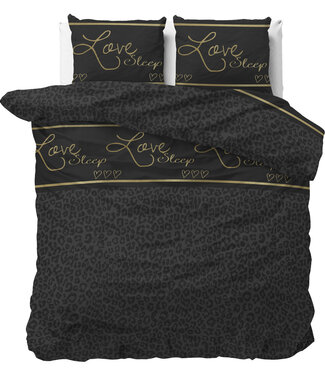 Sleeptime Dark Sleep Zwart 140 x 200/220