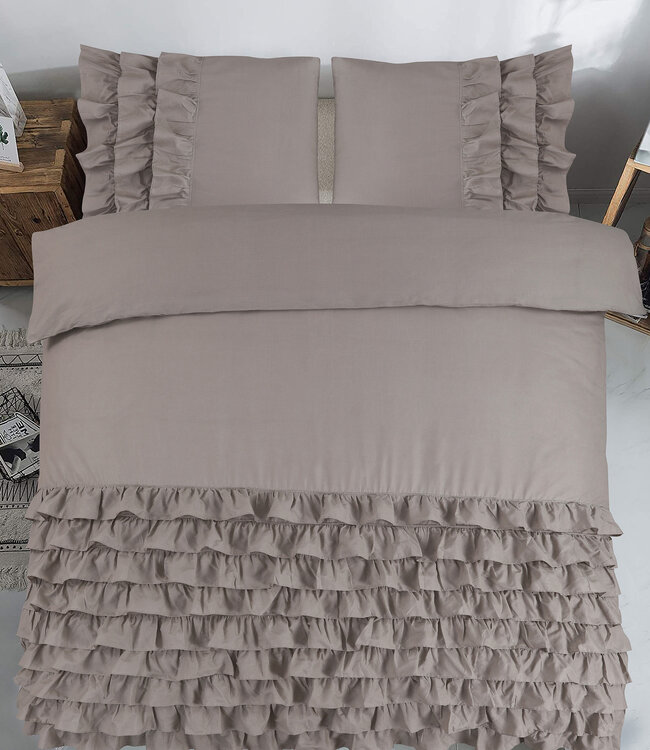 Cyprus Taupe 140 x 220