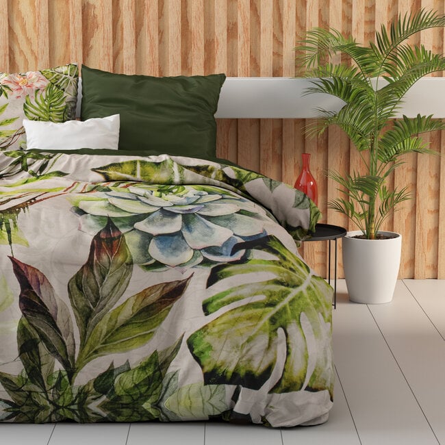 Dreamhouse Schicksal Weiß 240 × 220 - Bettbezug