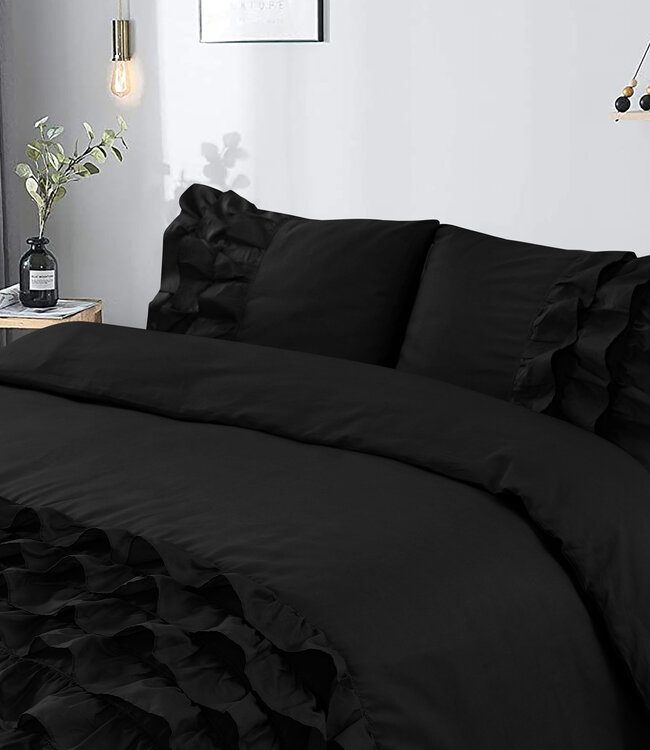 Cyprus Zwart 200 x 220