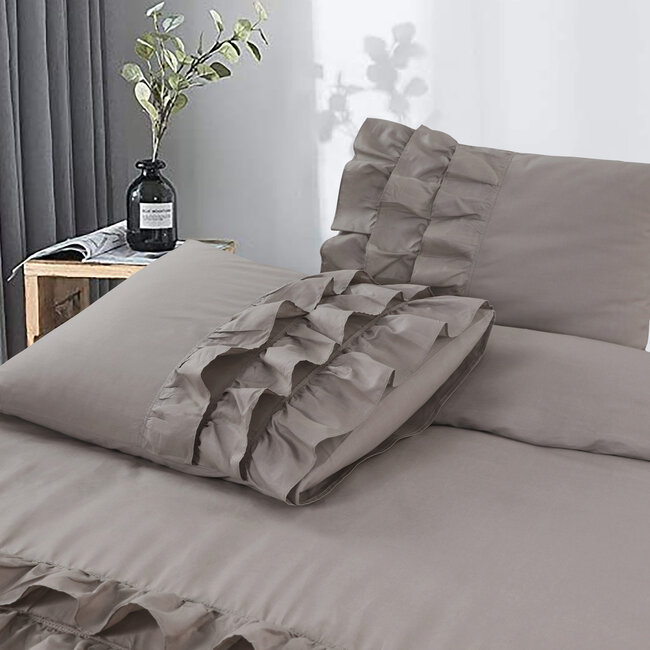 Cyprus Taupe 140 x 220