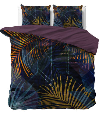 Dreamhouse Marina marineblauw 200 x 220