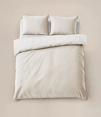 Sleeptime Fluweel Cartier Crème 240 x 220