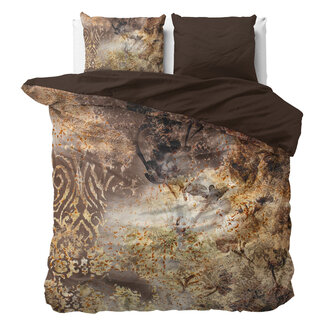 Dreamhouse Inferno-Taupe 240 × 220 - Bettbezug