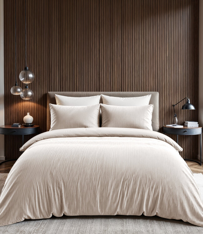 Fluweel Cartier Crème 240 x 220