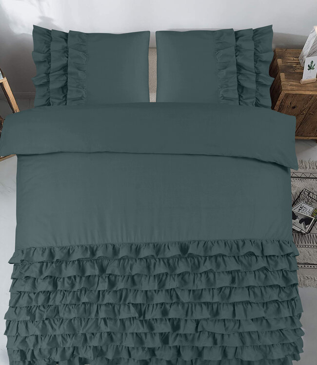 Cipresgroen 240 x 220