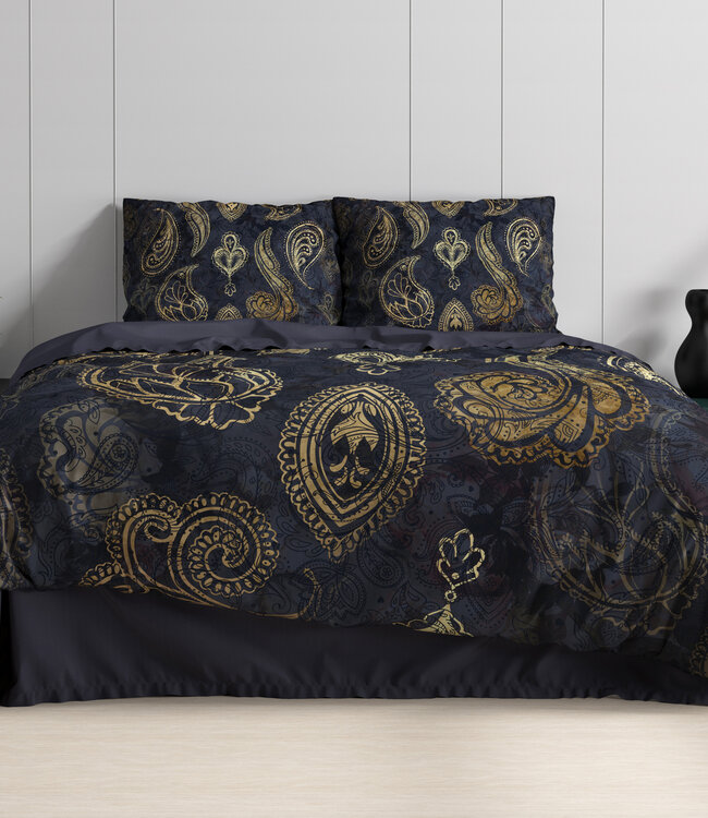 Jaimy Blauw 140 x 220