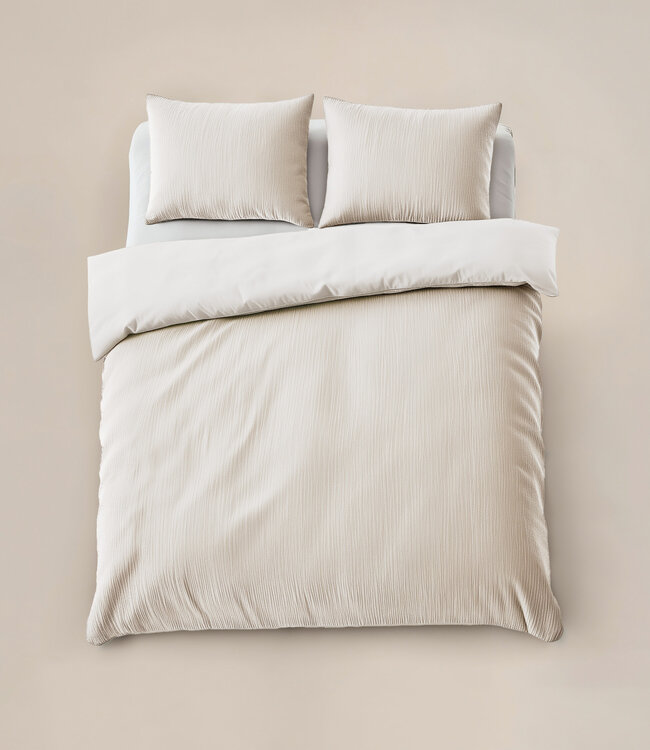 Fluweel Cartier Crème 240 x 220