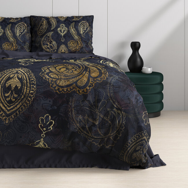 Jaimy Blauw 140 x 220