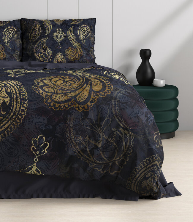 Jaimy Blauw 140 x 220