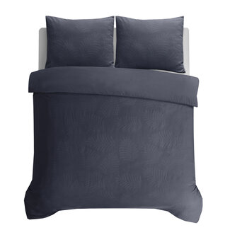 Sleeptime Bladeren 3D Antraciet 200 x 200/220