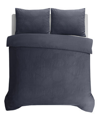 Sleeptime Bladeren 3D Antraciet 200 x 200/220