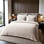 Sleeptime Samt Cartier Creme 240 × 220 - Bettbezug